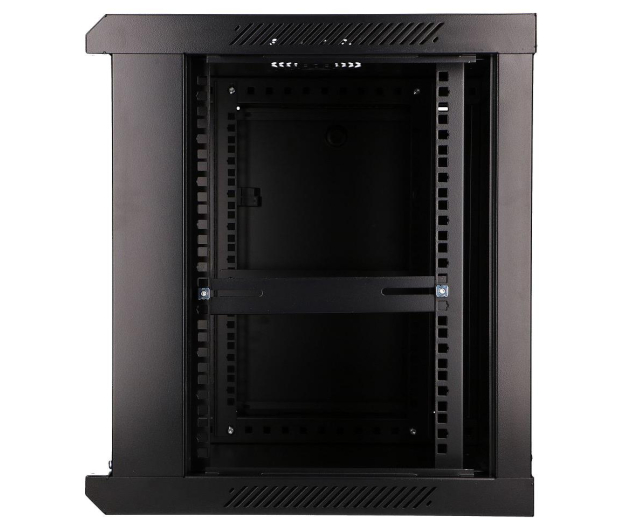 Extralink Wisząca 19" 9U 600x450mm (czarna) EX.7249 - 489298 - zdjęcie 4